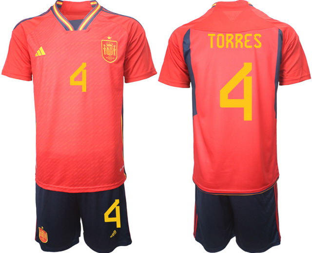 Spain soccer jerseys-011